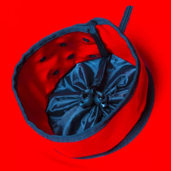 Secretdome - BDSM cabina de sexo con aperturas (negro)