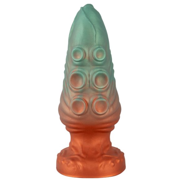 Beasty Cocks Atlantis - plug anal - silicona verde