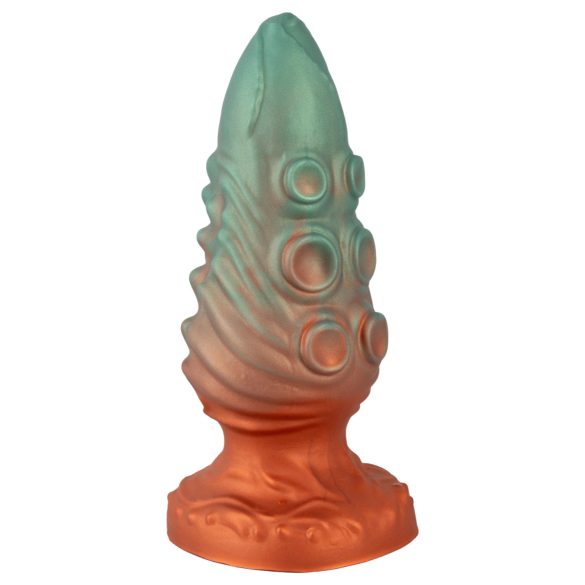 Beasty Cocks Atlantis - plug anal - silicona verde