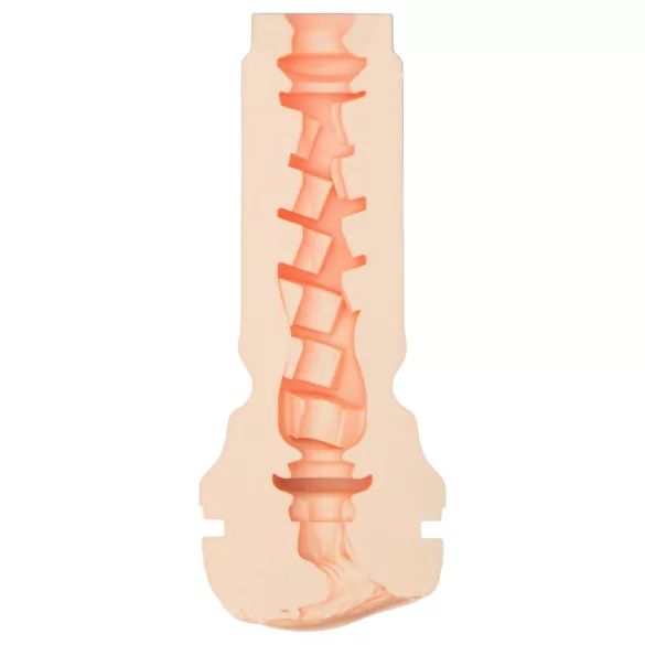 Kiiroo Lacy Lennon - masturbador vagina - compatible PowerBlow - color natural