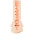 Kiiroo Lacy Lennon - Masturbador Realista Compatible con PowerBlow (color natural)