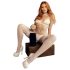 Kiiroo Lacy Lennon - Masturbador Realista Compatible con PowerBlow (color natural)
