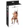 Bad Kitty - columpio sexual para puerta (negro)