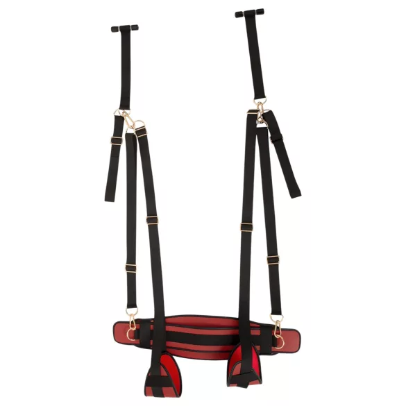 Bad Kitty - columpio sexual para puerta (negro)