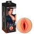 Rebel The V-Stroker Gabriela - masturbador vagina realista (color carne)