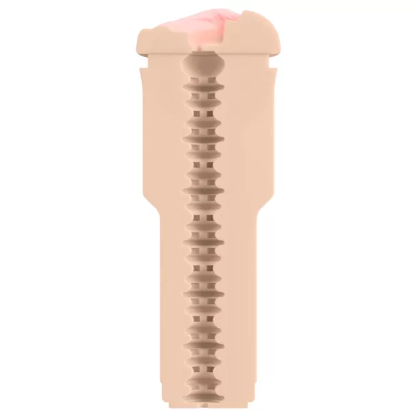 Rebel The V-Stroker Gabriela - masturbador vagina realista (color carne)