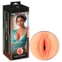 Rebel The V-Stroker Monique - masturbador de vagina realista (color carne)