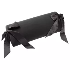   Liberator Ravish - cojín sexual con ataduras de satén (negro)