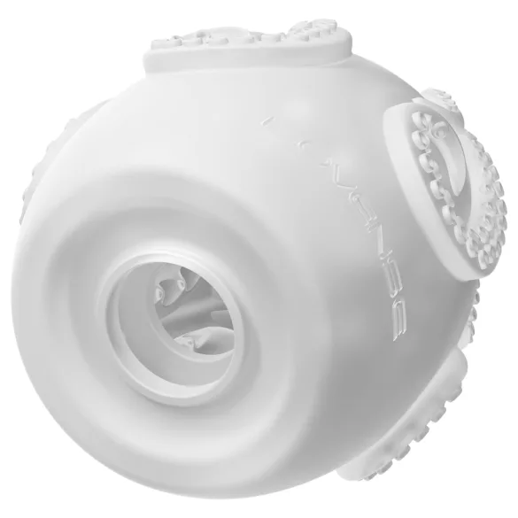 LOVENSE Kraken - huevo masturbador - 1 ud (blanco)