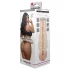 Fleshlight Girls Violet Myers Ahegao - masturbador de culo realista (color carne)