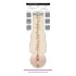 Fleshlight Girls Violet Myers Ahegao - masturbador de culo realista (color carne)