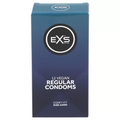 EXS Regular - preservativos 54 mm (12 uds)