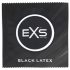 EXS Black - preservativo de látex negro - 12 unidades