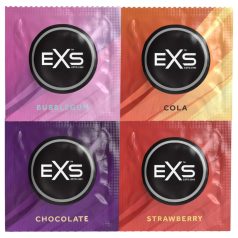 EXS Mixed - preservativos - variados sabores (12 uds)