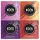 EXS Mixto - Condones sabores variados (12ud)