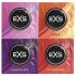EXS Mixed - preservativos - variados sabores (12 uds)