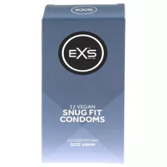 EXS Snug Fit - preservativo 49 mm (12 uds)
