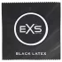 EXS Black - preservativo de látex - negro - 100 unidades