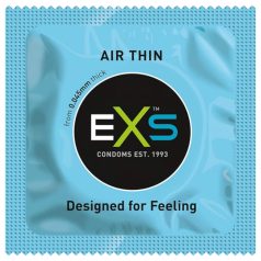 EXS Air Thin - condones de látex ultrafinos (100uds)