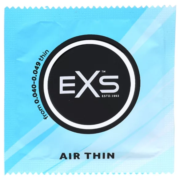 EXS Air Thin - preservativo ultrafino de látex - caja 100 unidades