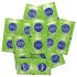 EXS Glow - Preservativo luminoso (100 uds)