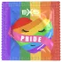 EXS Pride - preservativo de látex - 144 unidades
