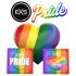 EXS Pride - condón de látex (144 uds)