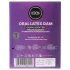 EXS - preservativo bucal - sabor uva