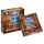 Skins - preservativo con sabor a chocolate - 4 unidades