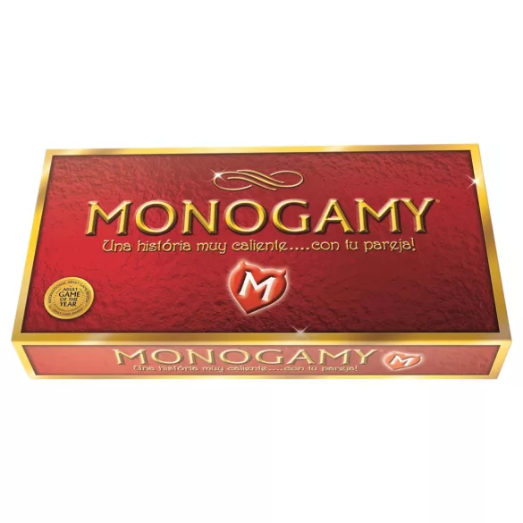 Juego de mesa Monogamy (español)