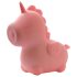 Corazón Unicornio: Estimulador de Clítoris Recargable (rosa)