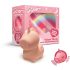 Corazón Unicornio: Estimulador de Clítoris Recargable (rosa)