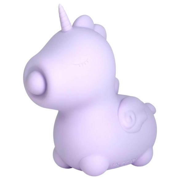Unihorn Karma - Estimulador unicornio lila recargable