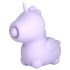 Unihorn Karma - Estimulador unicornio lila recargable