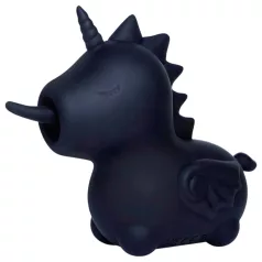   Unihorn Wild Spirit - succionador de clítoris recargable - negro