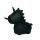 Unihorn Wild Spirit - Estimulador negro recargable unicorno