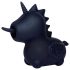 Unihorn Wild Spirit - estimulador unicornio recargable (negro)