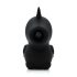 Unihorn Wild Spirit - Estimulador negro recargable unicorno