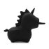 Unihorn Wild Spirit - Estimulador negro recargable unicorno