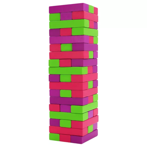 Play Wiv Me - Juego erótico jenga - 54 piezas