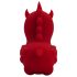Unihorn Blaze Diablo - estimulador unicornio recargable (rojo)