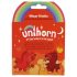 Unihorn Blaze Diablo - estimulador unicornio recargable (rojo)