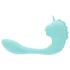 Unihorn C-Horse - Vibrador estimulador del punto G y del clítoris (turquesa)