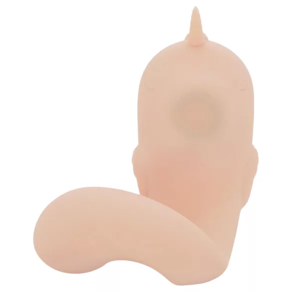 Unihorn C-Horse - vibrador estimulador de punto G y clítoris (coral)