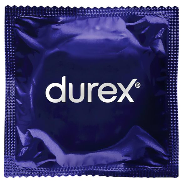 Durex - Preservativo retardante - prolonga el placer - 56mm - 3 unidades