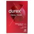 Durex Feel Thin - sensaciones reales preservativo (18 uds)