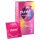 Durex Placer Total - preservativo texturizado (12 uds)