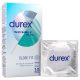 Durex Invisible Slim - preservativos ultrafinos (10 u.)