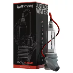  Bathmate HydroXtreme 7 - hidrobomba, sin accesorios (transparente)