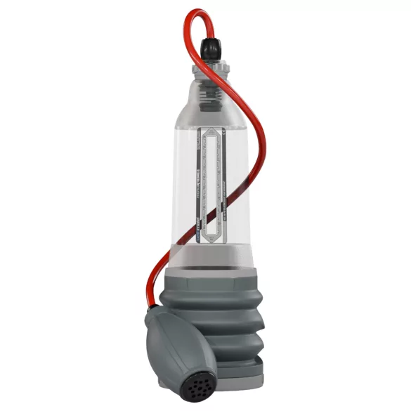 Bathmate HydroXtreme 8 - hidrobomba, sin accesorios (transparente)